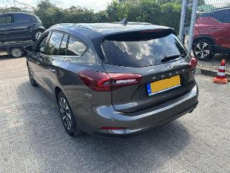 skadebil auto Ford Focus 1.0 Eco Hybrid Titanium X  NAP  NW model 2022/8