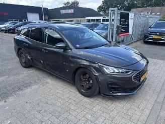 Ford Focus 1.0 Eco Hybrid Titanium X  NAP  NW model picture 5