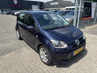 Unfallwagen Volkswagen Up! 1.0 5-drs Airco Navi 2012/9