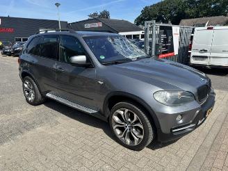 Voiture accidenté BMW X5 xDrive30i  Automaat Pano 272pk 2007/11