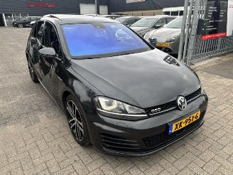  Volkswagen Golf 2.0 GTD DSG Pano 184pk 2015/2
