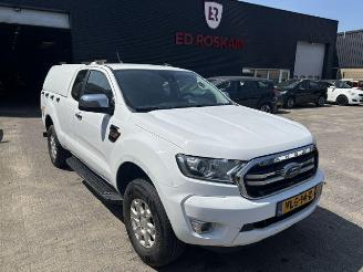  Ford Ranger 2.0D XLT Super Cab 4WD 2021/8