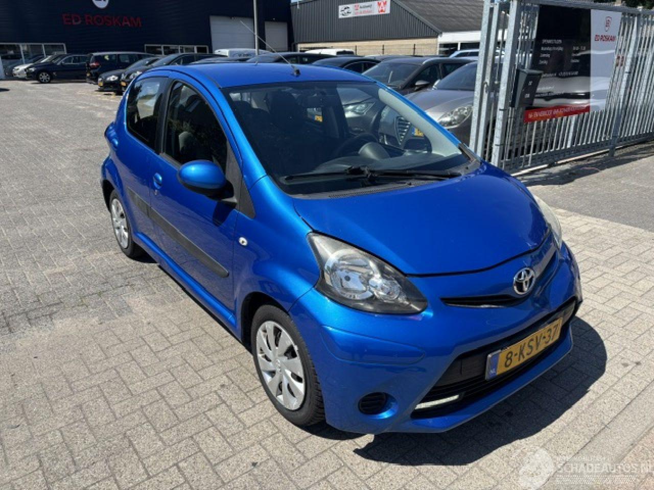 Toyota Aygo 1.0 5-drs Aspiration airco nap
