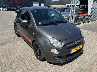 škoda osobní automobily Fiat 500S 1.2 500S clima 2015/6