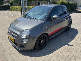Fiat 500S 1.2 500S clima picture 2