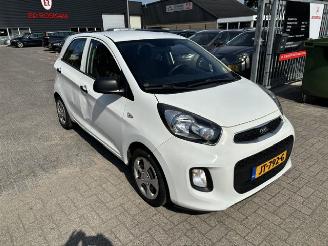 škoda osobní automobily Kia Picanto 1.0 5-drs Plusline 2016/6