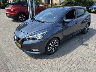 Nissan Micra 0.9 IG-T N-Connecta Clima picture 6