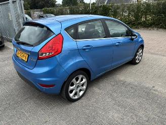 Ford Fiesta 1.25   5-drs Titanium NAP picture 2