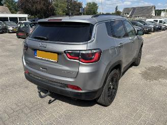 krockskadad bil auto Jeep Compass 1.4 Limited 4x4 Automaat 170pk 2017/10