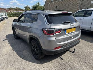 Voiture accidenté Jeep Compass 1.4 Limited 4x4 Automaat 170pk 2017/10