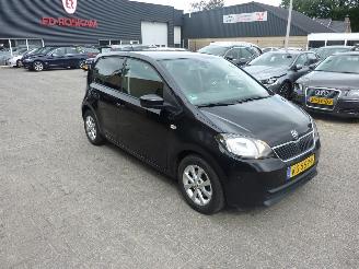 Schadeauto Skoda Citigo 1.0 GRT. FRESH 2016/9
