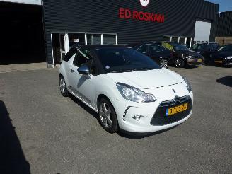 krockskadad bil auto Citroën DS3 1.2 VTI SO CHIC 2014/3