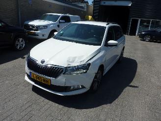 Skoda Fabia 1.0 TSI BUSINESS ED. picture 4