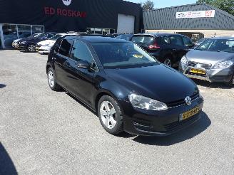 Unfallwagen Volkswagen Golf 1.2 TSI DSG CLIMAT 2013/3