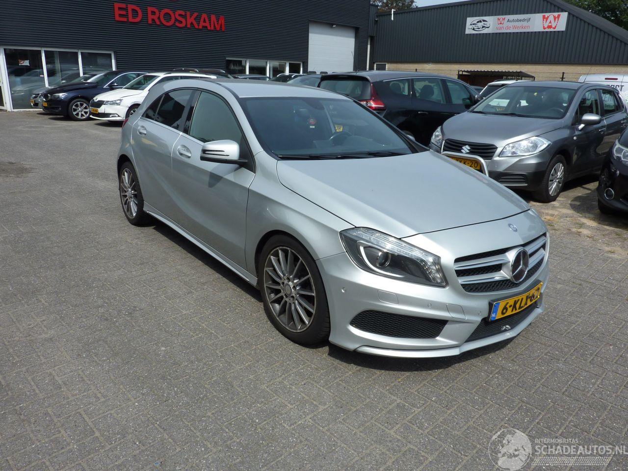 Mercedes C-klasse 180 AMBITION
