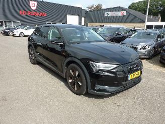 damaged passenger cars Audi E-tron 50 QUATTRO EDITION 2020/9