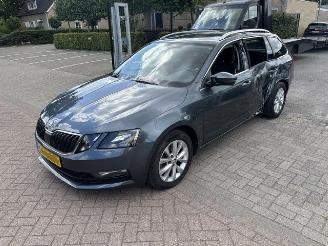 Skoda Octavia 1.0 TSI Automaat NAP picture 7
