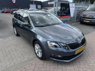 Schadeauto Skoda Octavia 1.0 TSI Automaat NAP 2018/4