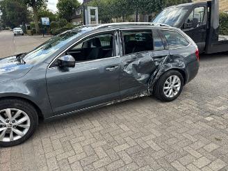 Skoda Octavia 1.0 TSI Automaat NAP picture 10