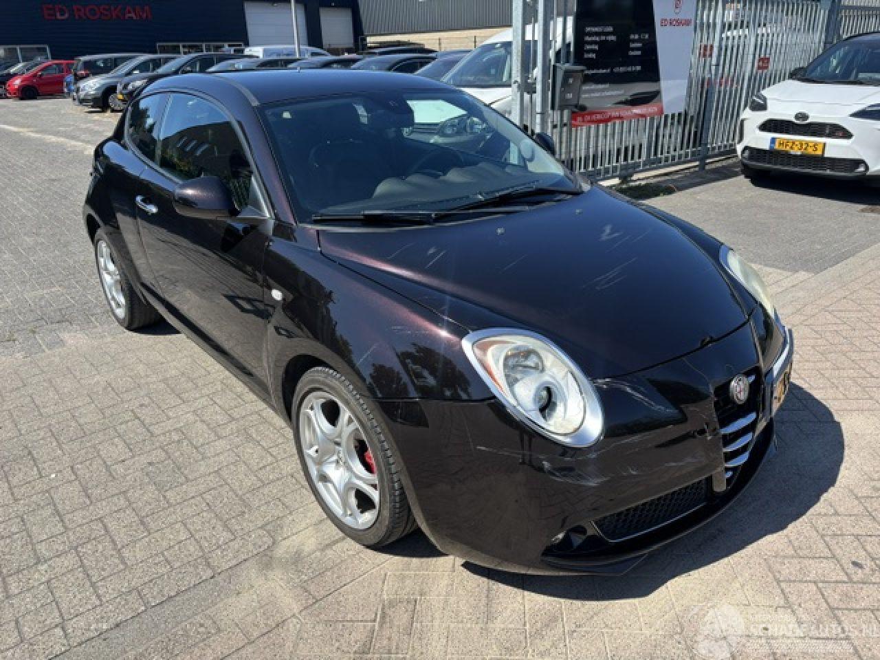 Alfa Romeo MiTo 1.4 T Sport Clima  NAP