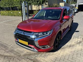 Mitsubishi Outlander 2.4 PHEV Intense  Plug in Hybrid picture 4
