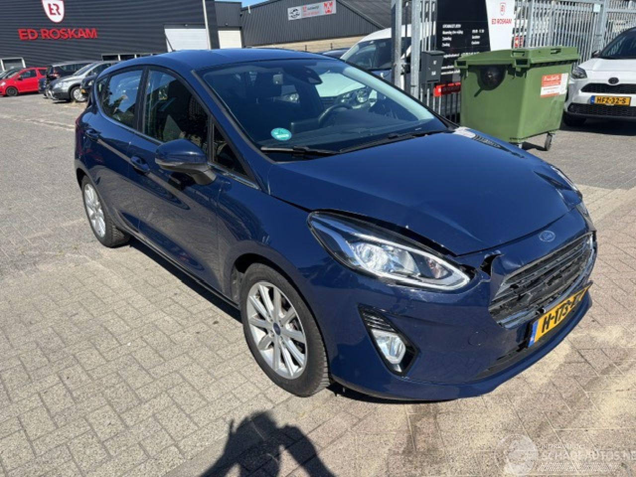 Ford Fiesta 1.0 5-drs Titanium X   NAP