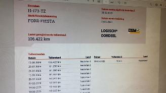 Ford Fiesta 1.0 5-drs Titanium X   NAP picture 16