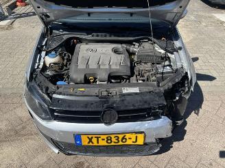 Volkswagen Polo 1.6 TDI  5-drs Highline clima picture 10