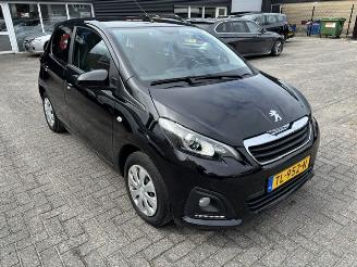 Coche accidentado Peugeot 108 1.0 e-VTI Top airco NAP 2018/8