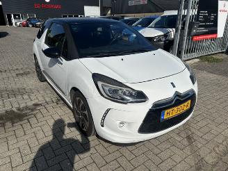 škoda osobní automobily DS Automobiles DS 3 1.6 HDI Business Clima 2015/12
