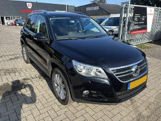 Coche accidentado Volkswagen Tiguan 1.4 TSI Sport&Style 2011/4