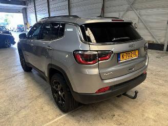 Auto incidentate Jeep Compass 1.4 M. Limited Automaat 4X4 170pk 2017/10