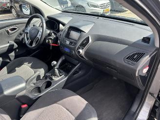Hyundai Ix35 1.6i GDI Dynamic NAP picture 10