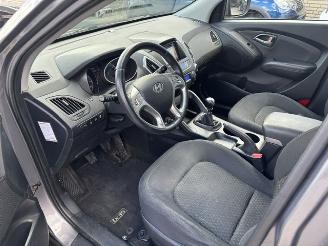 Hyundai Ix35 1.6i GDI Dynamic NAP picture 11