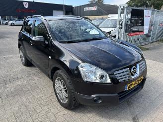škoda osobní automobily Nissan Qashqai 1.6 Acenta Pano clima 2009/11