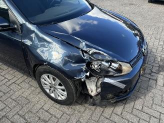 Volkswagen Golf 1.2 TSI Comfort  5-drs clima picture 5