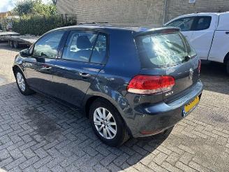 Unfallwagen Volkswagen Golf 1.2 TSI Comfort  5-drs clima 2012/2