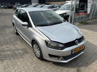Schadeauto Volkswagen Polo 1.2  Airco NAP 2011/10