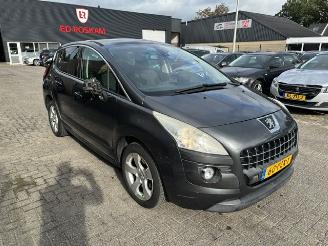 Vaurioauto  passenger cars Peugeot 3008 1.6 THP ST Pano NAP 2011/4