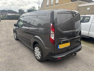 krockskadad bil bedrijf Ford Transit Connect 1.5D L2 TREND (km 31.626 Nap) airco 2022/9