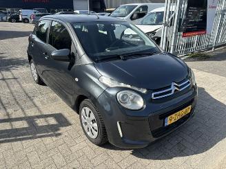 krockskadad bil auto Citroën C1 1.0 5-drs airco Nap 2015/2