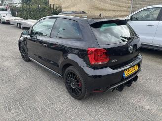 Coche accidentado Volkswagen Polo 1.4 GTI Dsg Nap  179pk 2012/6