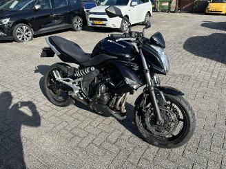 Schade motor Kawasaki ER - 6 N ER-6n ABS 2012/2