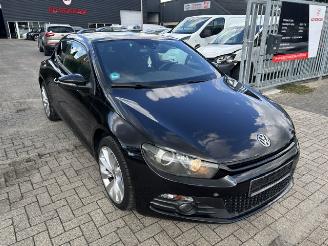 skadebil auto Volkswagen Scirocco 1.4 TSI 160pk 2011/8