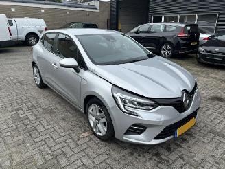 Voiture accidenté Renault Clio 1.0 TCE ZEN 5-drs airco 2020/1