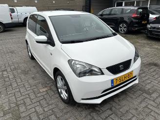 Schadeauto Seat Mii 1.0 Style 5-drs airco 2012/7