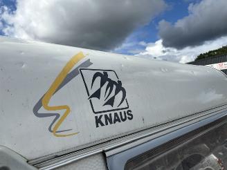 Knaus  Sudwind  Voortent fietsendrager picture 5