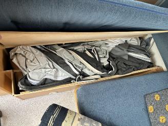 Knaus  Sudwind  Voortent fietsendrager picture 8
