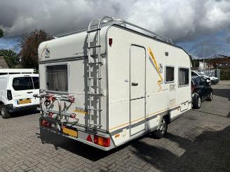 Knaus  Sudwind  Voortent fietsendrager picture 4
