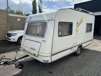 Knaus  Sudwind  Voortent fietsendrager picture 2